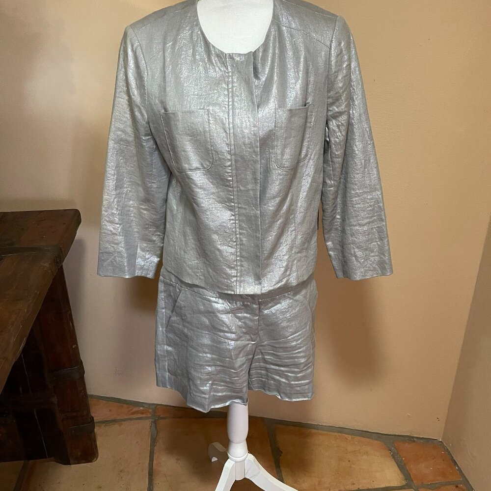 Vince Camuto Shorts and Jacket Set
